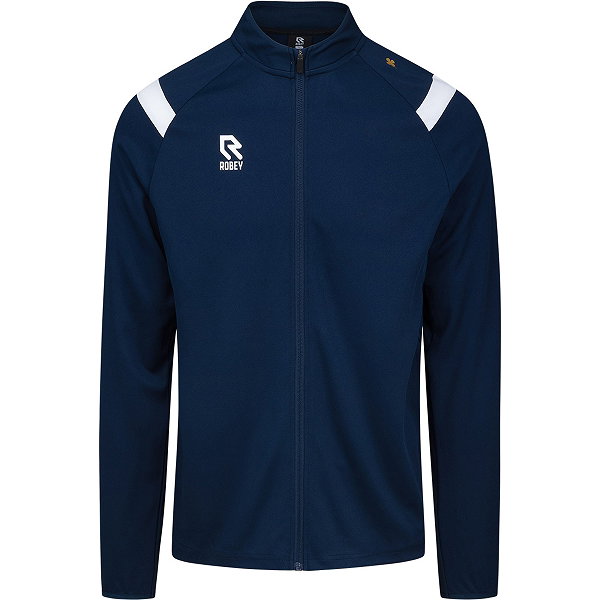 Robey Control Trainingsjacke Polyester Herren - Marine