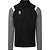 Robey Control Trainingsjacke Polyester Herren - Schwarz