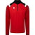 Robey Control Ziptop Herren - Rot