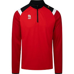 Robey Control Ziptop Herren - Rot