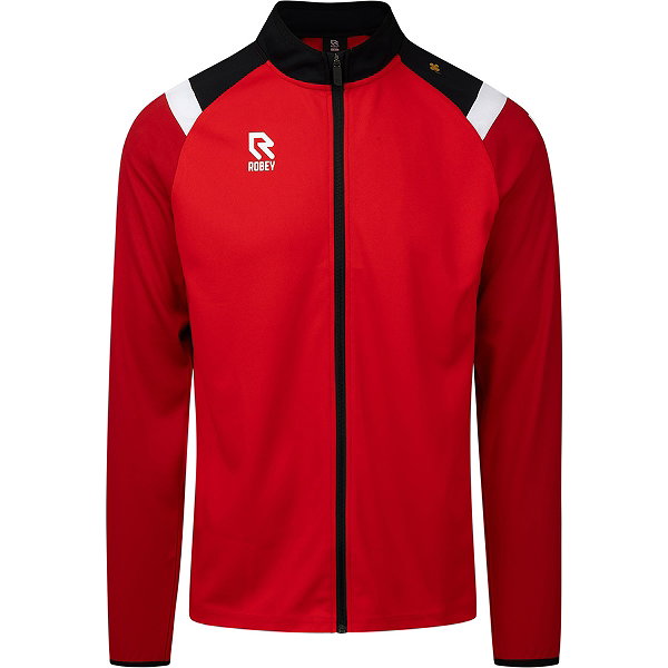 Robey Control Veste D'entraînement Polyester Hommes - Rouge