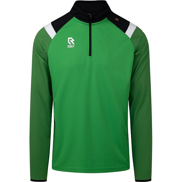Robey Control Ziptop Enfants - Vert