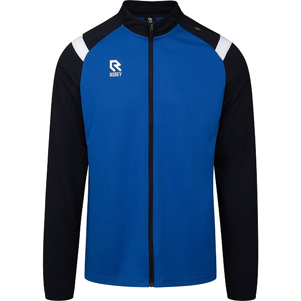 Robey Control Veste D'entraînement Polyester Enfants - Royal