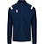 Robey Control Trainingsjacke Polyester Kinder - Marine