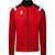 Robey Control Trainingsjacke Polyester Kinder - Rot