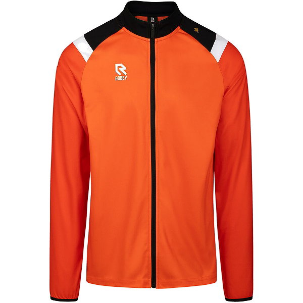 Robey Control Trainingsjacke Polyester Kinder - Orange