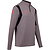 Robey Playmaker Ziptop Heren - Taupe