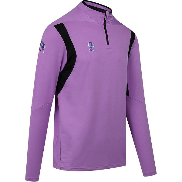 Robey Playmaker Ziptop Herren - Lila