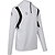 Robey Playmaker Ziptop Heren - Wit