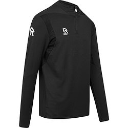Robey Playmaker Ziptop Hommes - Noir