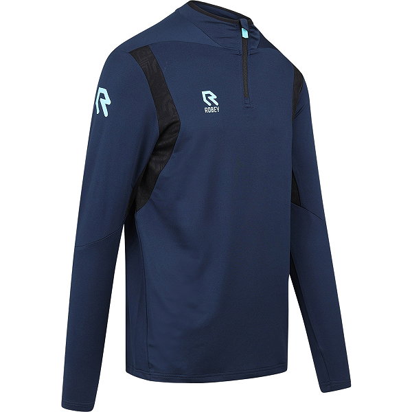 Robey Playmaker Ziptop Kinderen - Marine