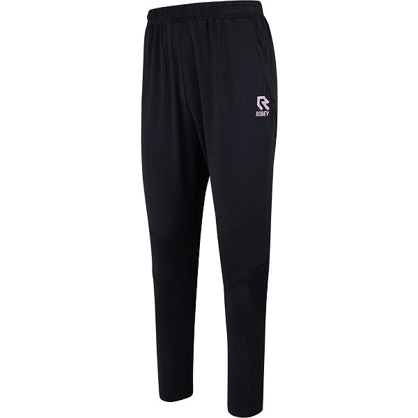 Robey Playmaker Trainingsbroek Heren - Zwart / Paars