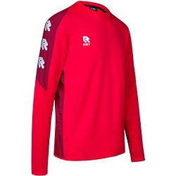 Robey Performance Sweater Heren - Rood