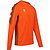 Robey Performance Sweater Heren - Oranje