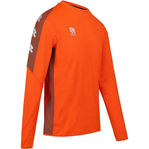 Robey Performance Sweat Herren - Orange