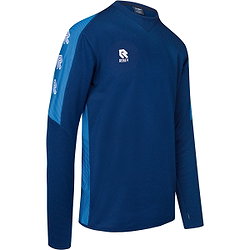 Robey Performance Sweater Heren - Marine / Hemelsblauw