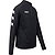 Robey Performance Ziptop Heren - Zwart
