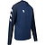 Robey Performance Ziptop Heren - Marine / Zwart