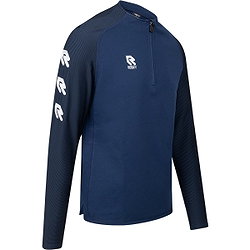 Robey Performance Ziptop Enfants - Marine / Noir