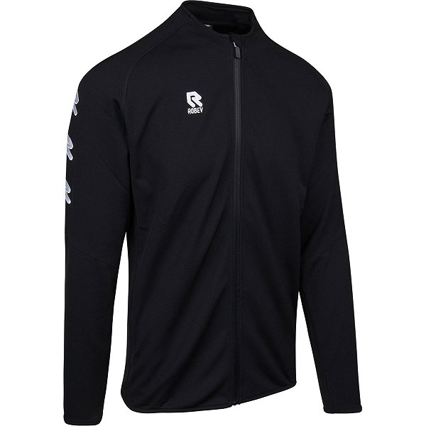 Robey Performance Trainingsjacke Kinder - Schwarz