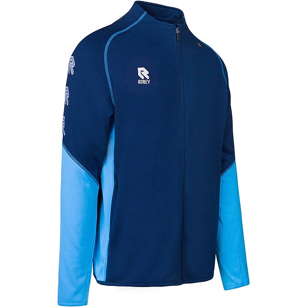 Robey Performance Trainingsvest Kinderen - Marine / Hemelsblauw