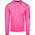 Robey Performance Sweater Kinderen - Fluo Roze / Zwart