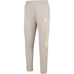 Robey Performance Trainingsbroek - Zand / Fluogeel