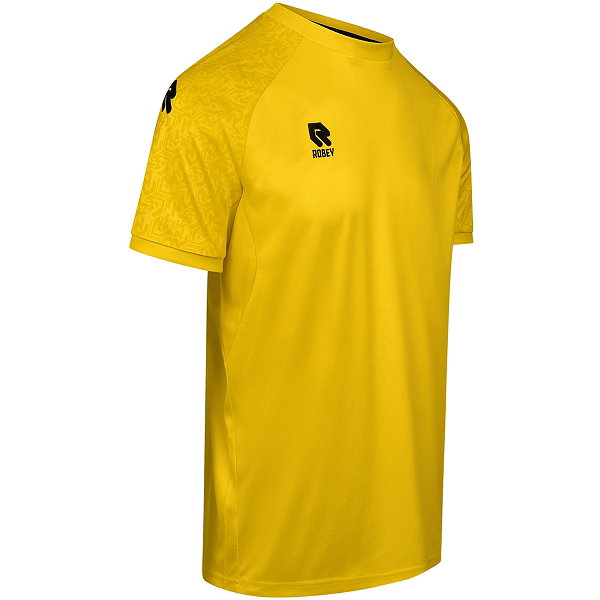 Robey Patron Maillot De Gardien Mc Hommes - Jaune