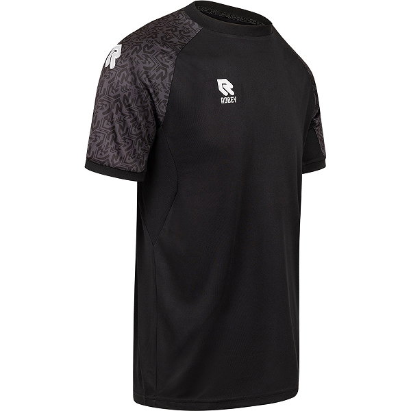 Robey Patron Maillot De Gardien Mc Hommes - Noir