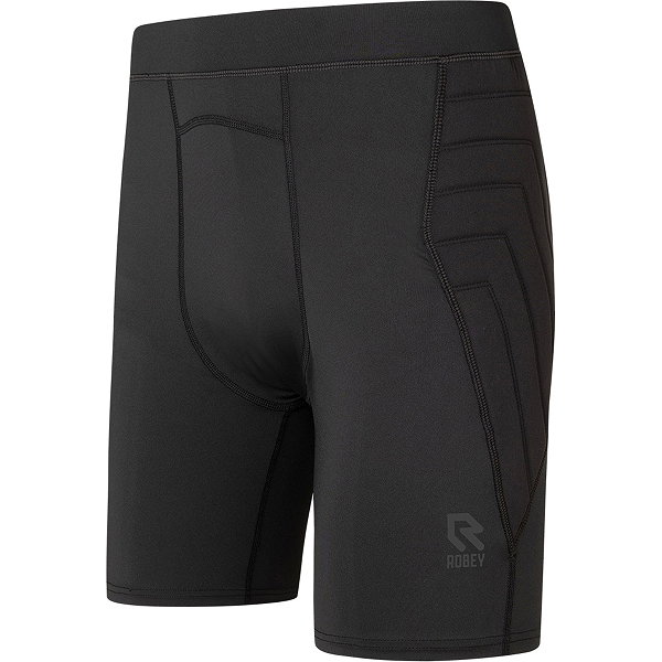 Robey Patron Protection Short Heren - Zwart