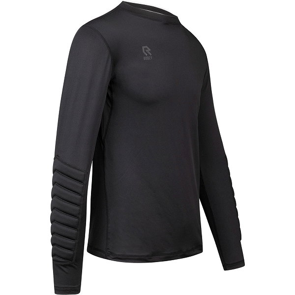 Robey Patron Langarm-Protection Herren - Schwarz