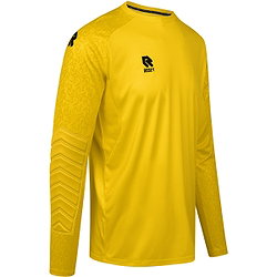 Robey Patron Padded Maillot De Gardien Manches Longues Enfants - Jaune