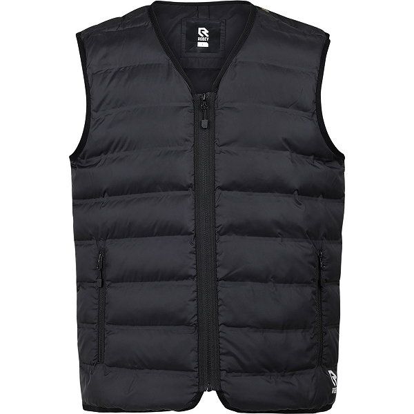 Robey Playmaker Hybrid Bodywarmer Hommes - Noir
