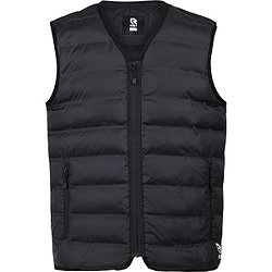 Robey Playmaker Hybrid Bodywarmer Heren - Zwart
