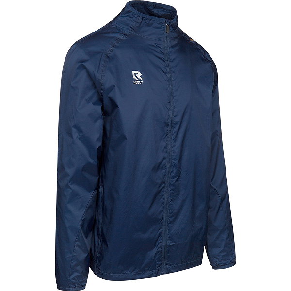 Robey Veste De Pluie Hommes - Marine