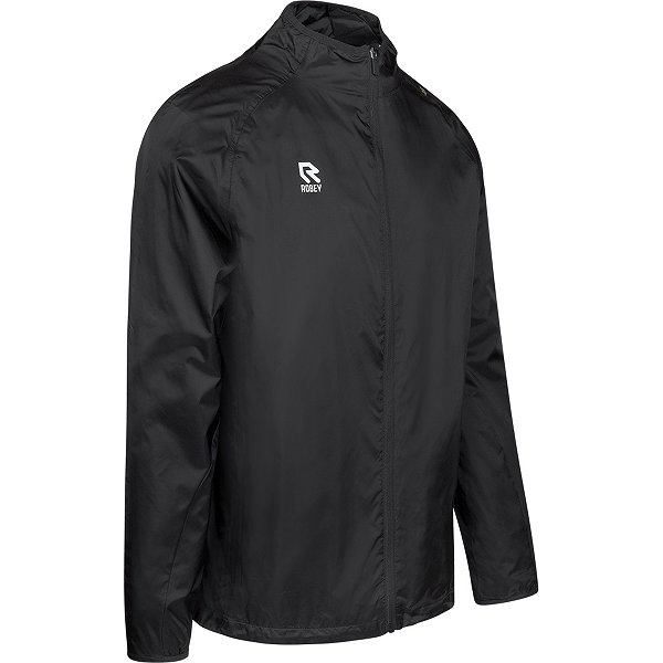 Robey Veste De Pluie Enfants - Noir