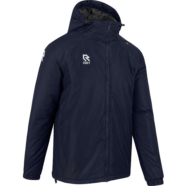 Robey Crossbar Coachjacke Kinder - Marine