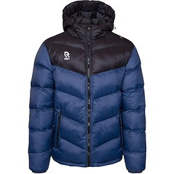 Robey Performance Coachjacke Kinder - Marine / Schwarz