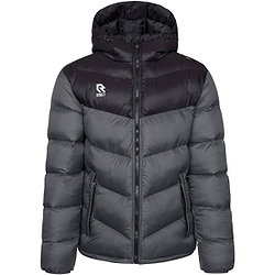 Robey Performance Veste Coach Enfants - Gris / Noir