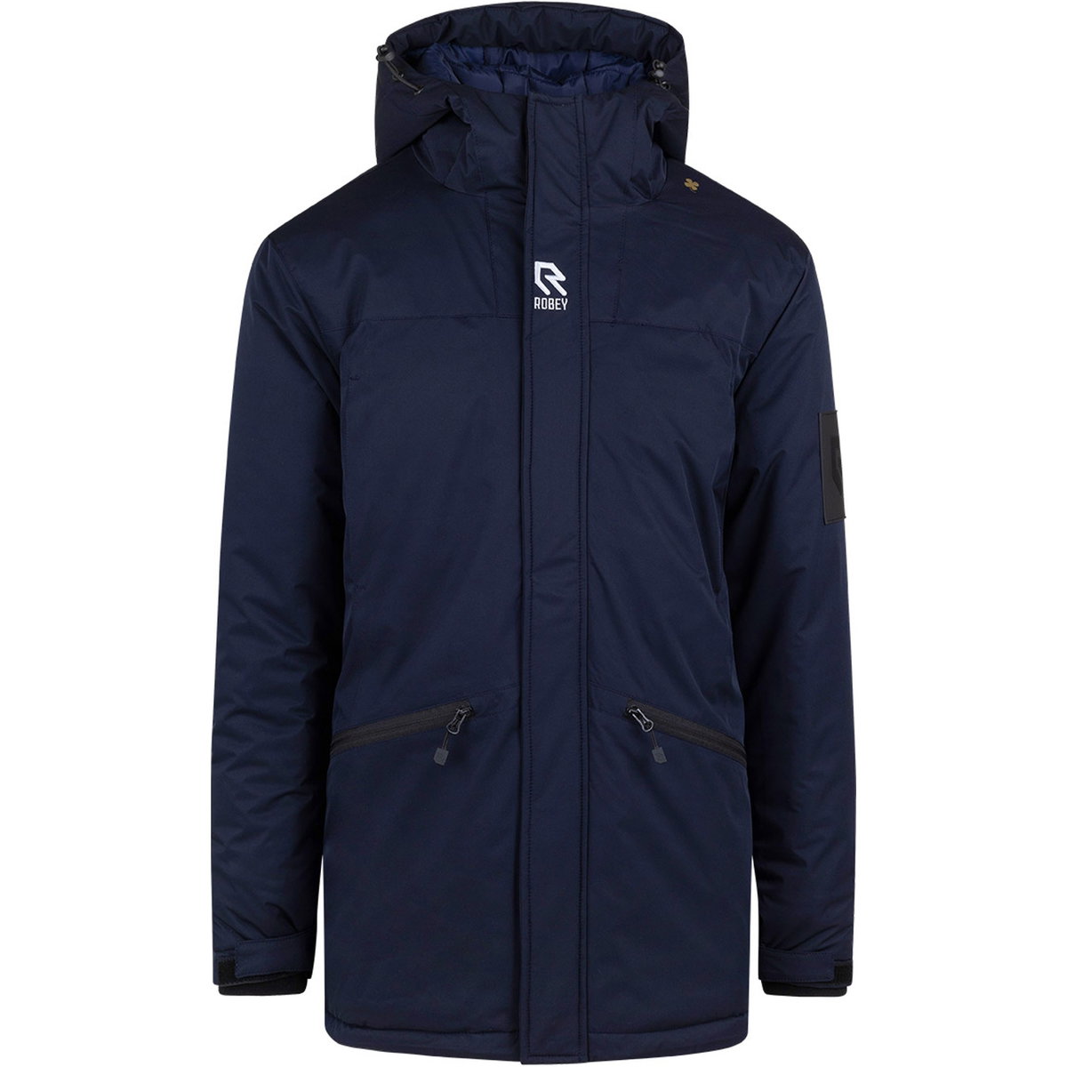 Fjällräven Greenland Winter Jacket M - Deep Forest - XXL uw specialist in outdoor, wintersport, hockey en meer