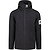 Robey Playmaker Softshelljas Heren - Zwart