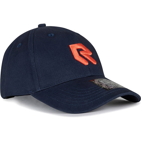 Robey Off Pitcher Cap - Marine