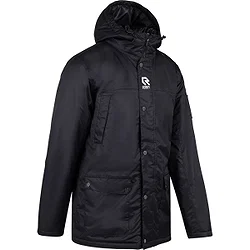 Robey Crossbar Winterparka Herren - Schwarz