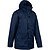 Robey Crossbar Winterparka Kinder - Marine