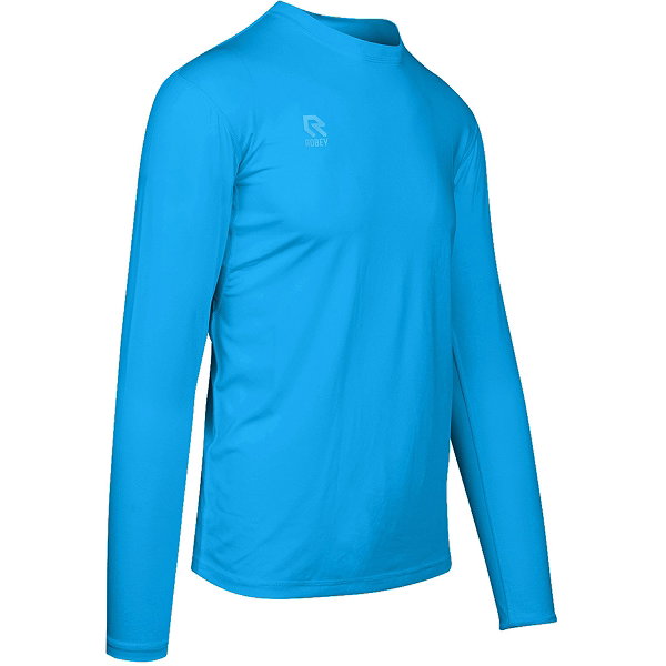 Robey Baselayer Maillot Manches Longues Hommes - Bleu Ciel