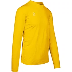 Robey Baselayer Longsleeve Heren - Geel