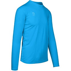 Robey Baselayer Maillot Manches Longues Enfants - Bleu Ciel