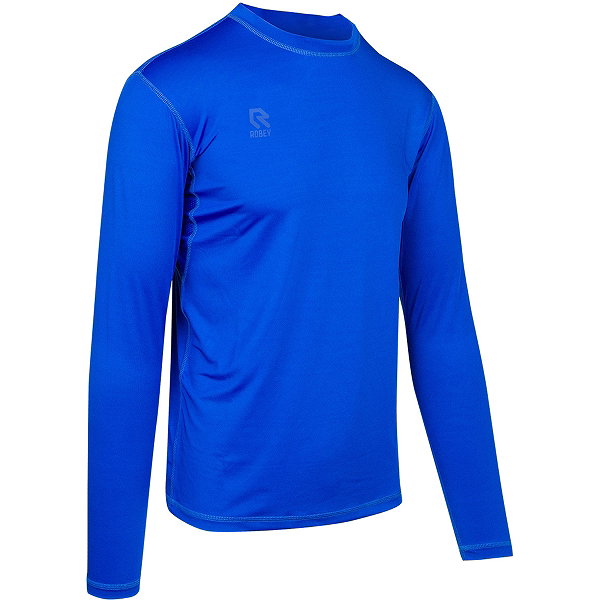 Robey Baselayer Longsleeve Kinder - Royal