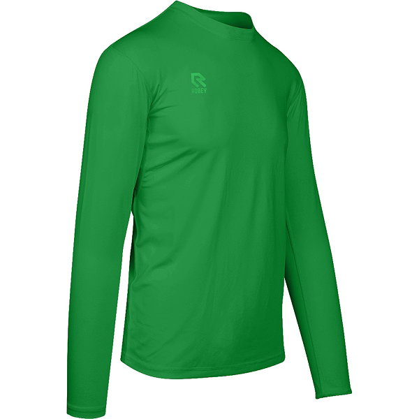 Robey Baselayer Longsleeve Kinder - Grün