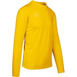 Robey Baselayer Maillot Manches Longues Enfants - Jaune